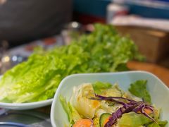 -老炉家木炭烤肉(长江国际店)