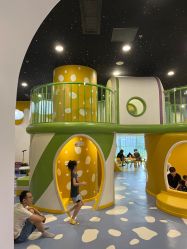 -Waof Park 淘气堡·儿童乐园(番禺天河城店)
