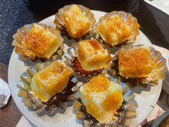 口福家的手工红糖糍粑-盡膳口福跷脚牛肉火锅(北美新天地店)