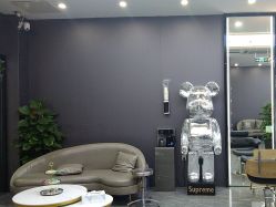 -藤野造型烫染·漂发