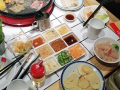 -么肆烤肉·中式自助·烤肉大排档(街道口季佳PAI店)