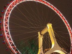 -天津之眼摩天轮