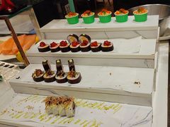 -松咖啡自助餐厅·松北香格里拉