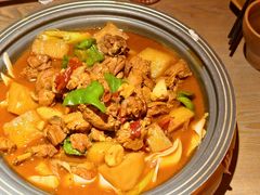 -耶里夏丽·新疆菜·28年喀什老馆(田林东路店)