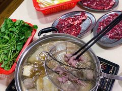-菜忠潮州牛肉店(岗厦店)