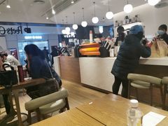 -Peet's Coffee皮爷咖啡(德基店)