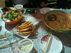 龙虾噶瘩汤-四季抻面馆(江南店)