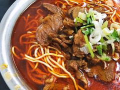 -薛记襄阳香辣牛肉面(平安路店)