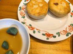门钉肉饼-北京老门框爆肚四季涮肉(淮海东路外滩店)