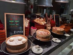 -索菲特酒店 · 云尚天际自助餐厅