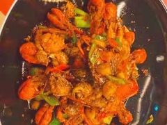 香辣小龙虾-虾胡闹龙虾馆(湄南河店)