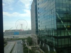 -台场海滨公园船码头
