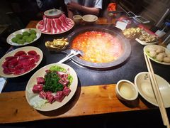 -蜀大侠火锅(建设路第五大道店)