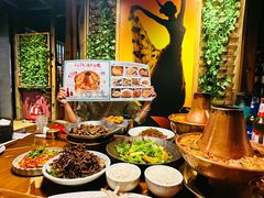 -雀舞云南菜(天津天河城购物中心店)