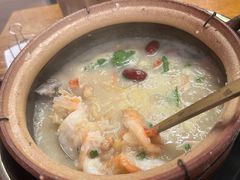 -利杨记·本味轩粥坊·烧烤(宝体店)
