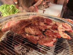 老太太特色肥瘦-西塔老太太泥炉烤肉(苏州大悦城店)