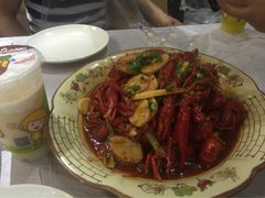 -南京一哥龙虾and二姐牛蛙(万达店)
