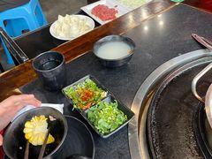 -冯排骨涮烤火锅(华商国际城店)