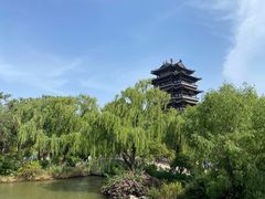 -济南大明湖景区