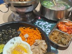 -梨花牛肉汤饭(仁恒伊势丹店)