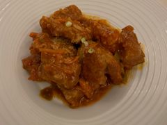 俄式冷酸鱼-莫斯科餐厅
