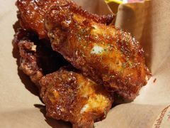 蜂蜜柠檬烤翅-Primo·丽莫意大利窑烤披萨