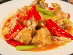 -庐灶江南·江南菜·四合院Bistro(东直门雍和宫·原华侨宾馆店)