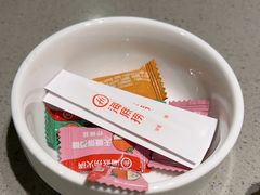 -海底捞火锅(西单店)
