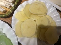 -超越炭火牛蛙火锅鸡(河东店)