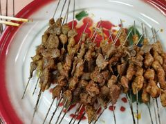-小胡子祥彪烧烤(北湖总店)