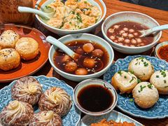 -鑫震源·苏式大虾生煎(山塘街店)