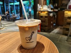 -Metal hands·铁手咖啡