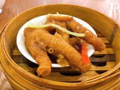 豉汁蒸凤爪-富豪酒家(正大广场店)