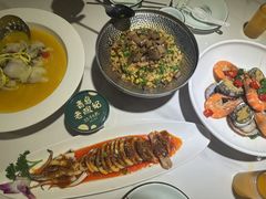 -33号大院·青岛本帮菜(五四广场店)