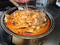 -辣尚瘾·烤鱼·新川菜(交大直营店)