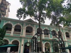 -星巴克臻选(广州沙面店)