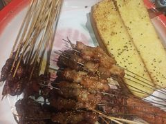 -北丐先生·野馄饨烧烤(雨花万象店)