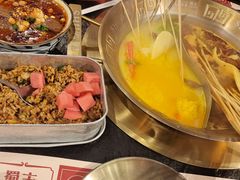 -旺蜀主成都串串火锅(西直门凯德MALL店)