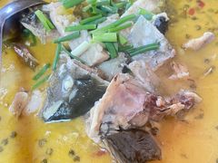 -农家土菜老煨锅(木鱼镇店)