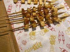 -巴依兄弟西域美食(机场店)