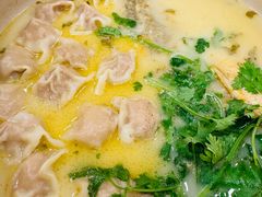 黄鱼馄炖-瑞福园联谊餐室(茂名南路店)