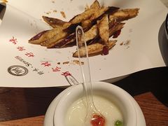 -师味葱扒虎头鲤·水席洛阳菜(元华店)