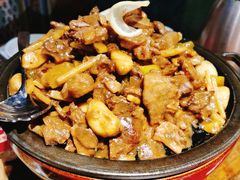南宁传统高峰柠檬鸭-桂小厨广西菜(万象城店)