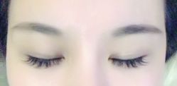 -一本X目奈子日式单根美睫专业店