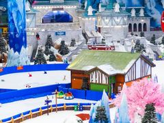 -湘江欢乐城欢乐雪域