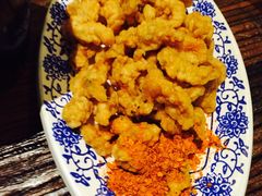 -串大叔炭火烤串·鸡西大冷面刀削面(总店)