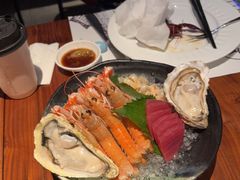 -Mr.Fish鱼鲜生海鲜放题(高德置地冬广场店)