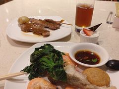 -鼓浪湾酒店自助餐