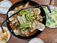 -叶存利海鲜大馅饺子(海宁路总店)