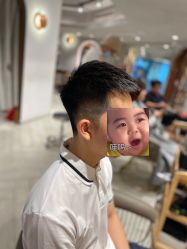-苏豪路易士·嘉玛发廊